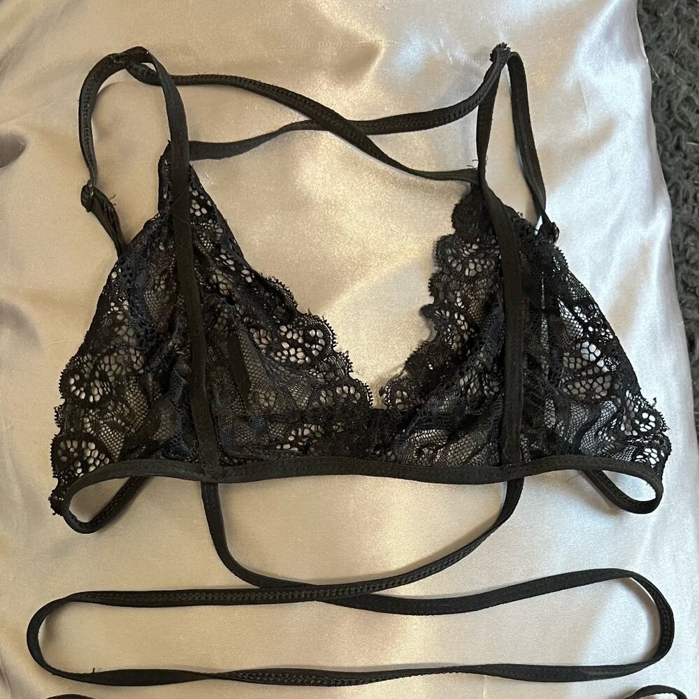 2-Piece Women's Lingerie
